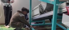 从手插秧到智能育秧：新科技赋能农业出产 “指